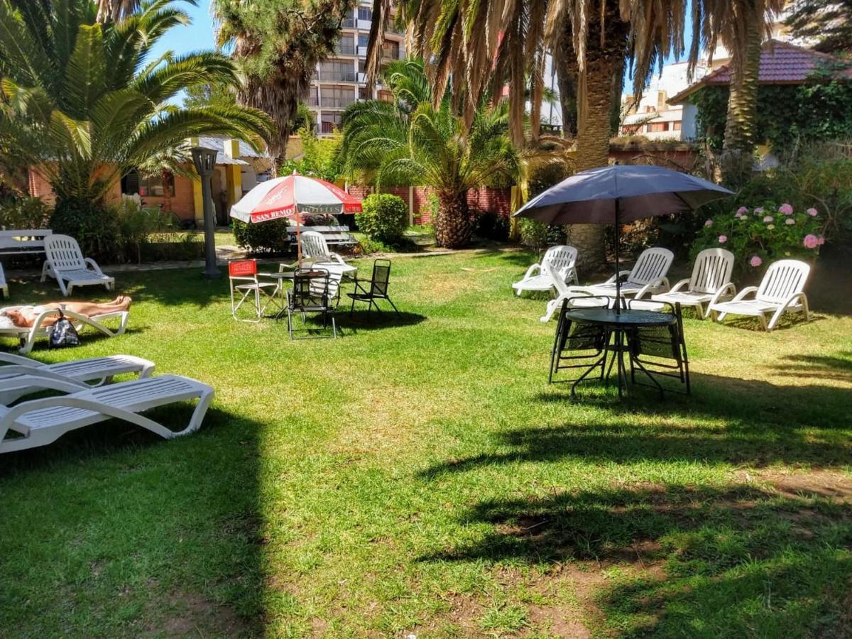 San Remo Park Hotel San Bernardo Exteriör bild