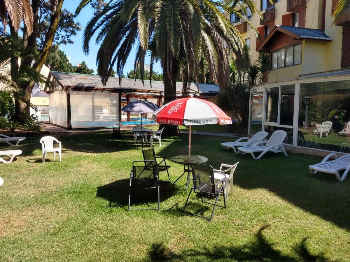 San Remo Park Hotel San Bernardo Exteriör bild