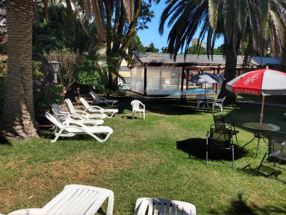 San Remo Park Hotel San Bernardo Exteriör bild
