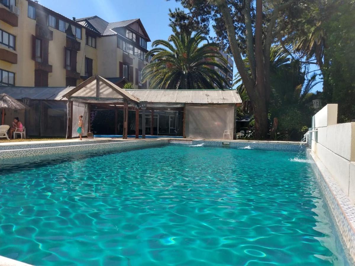San Remo Park Hotel San Bernardo Exteriör bild