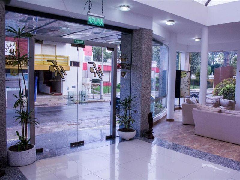 San Remo Park Hotel San Bernardo Exteriör bild