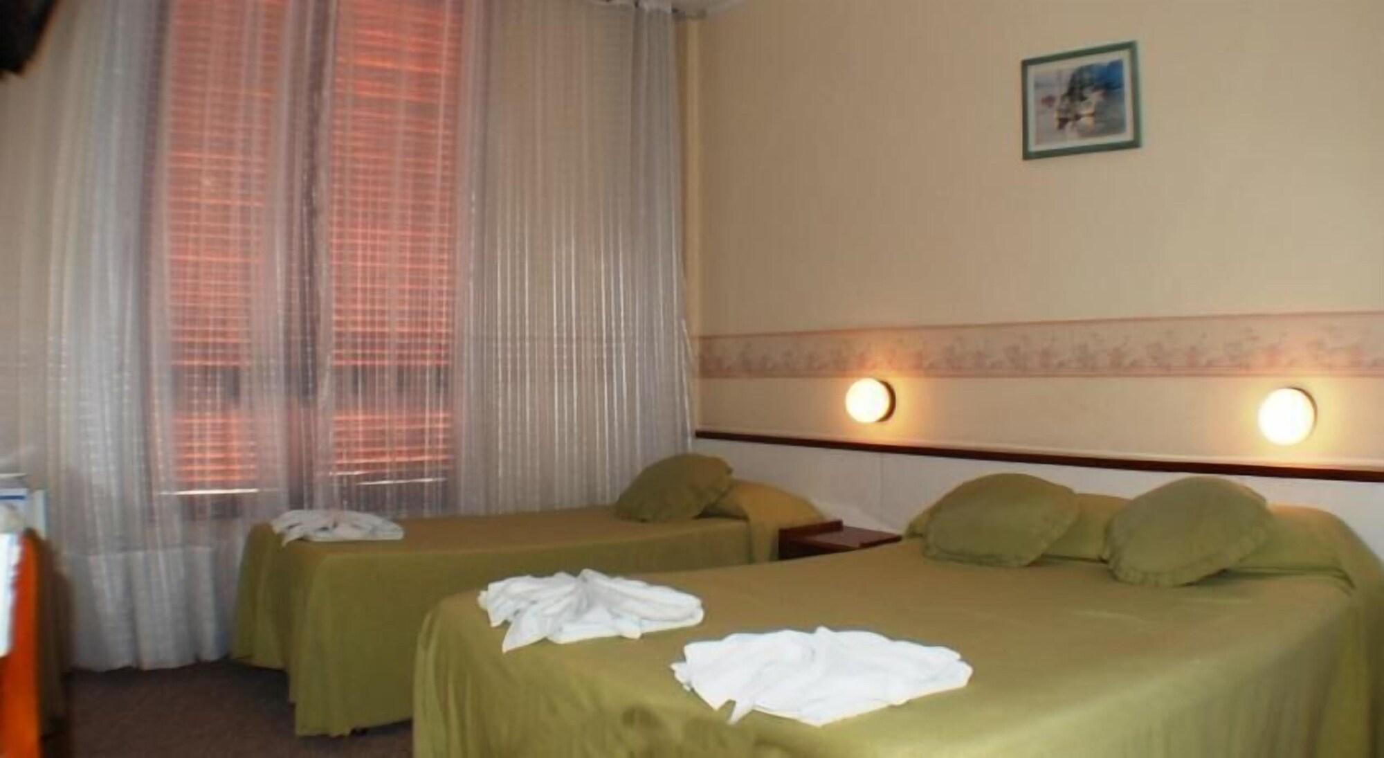San Remo Park Hotel San Bernardo Exteriör bild