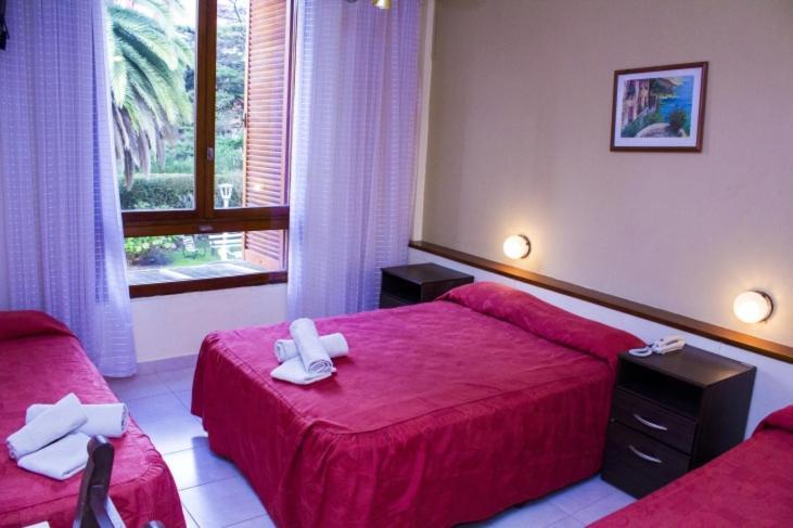 San Remo Park Hotel San Bernardo Exteriör bild