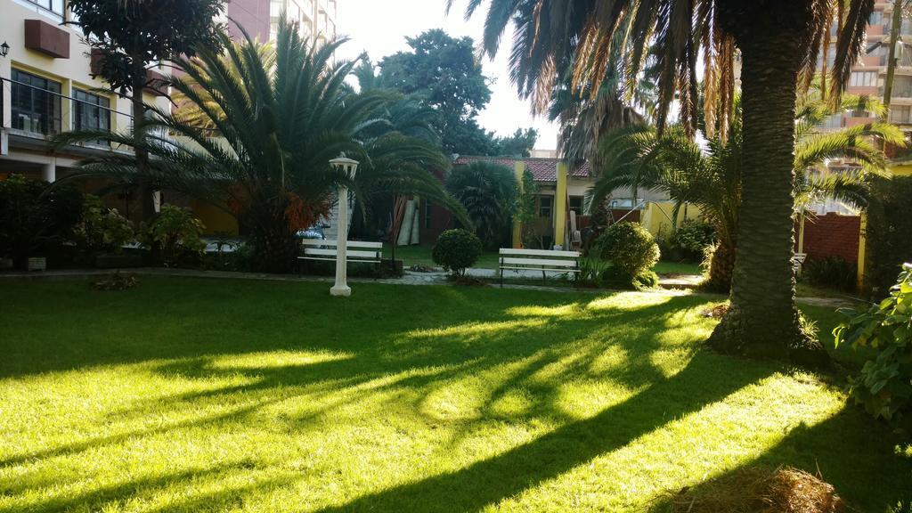 San Remo Park Hotel San Bernardo Exteriör bild