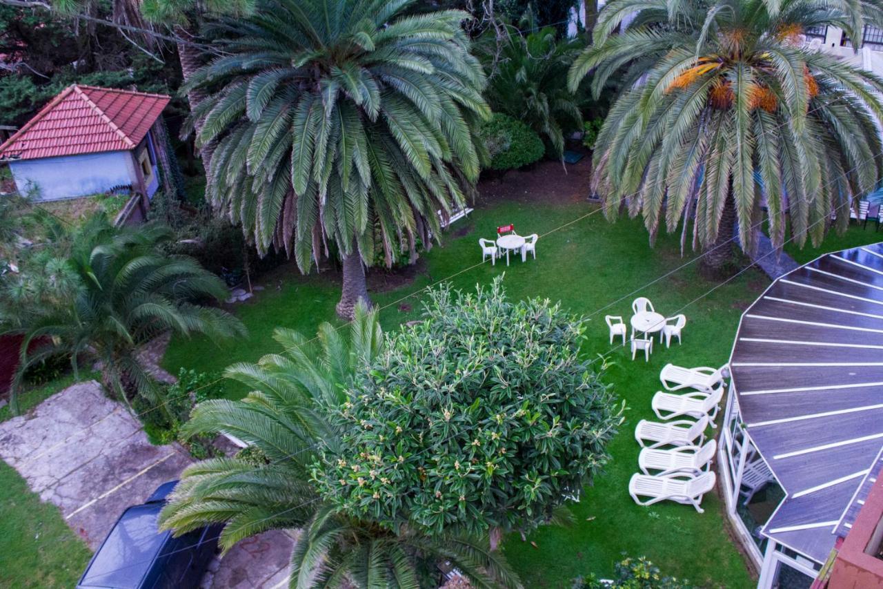 San Remo Park Hotel San Bernardo Exteriör bild