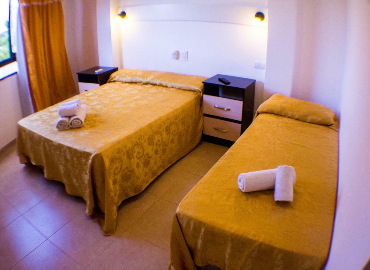 San Remo Park Hotel San Bernardo Exteriör bild