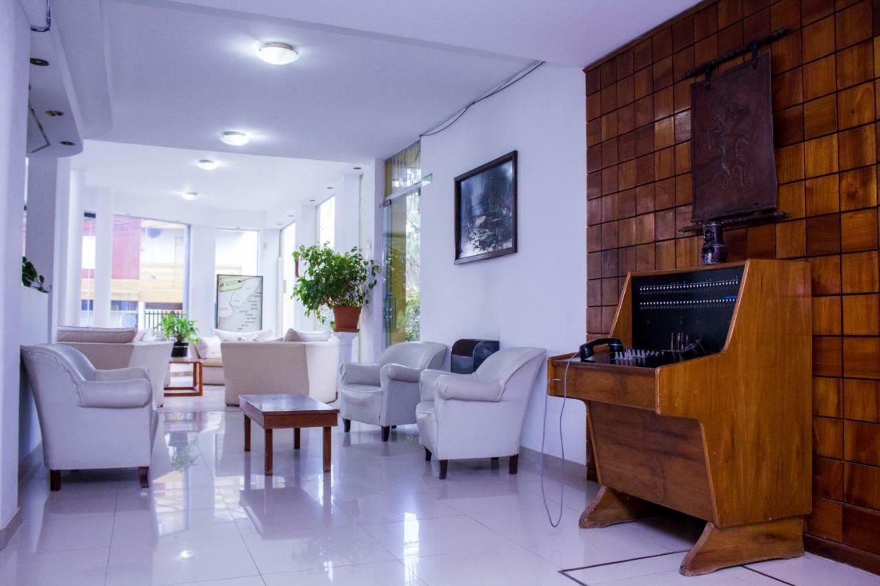San Remo Park Hotel San Bernardo Exteriör bild