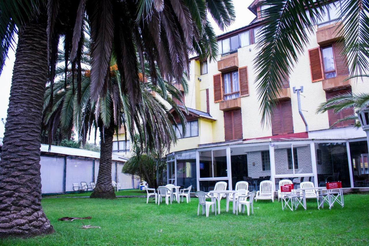 San Remo Park Hotel San Bernardo Exteriör bild